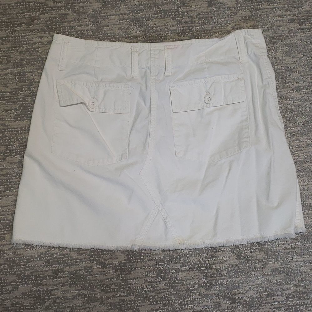 GAP brand mini skirt - Picture 9 of 10